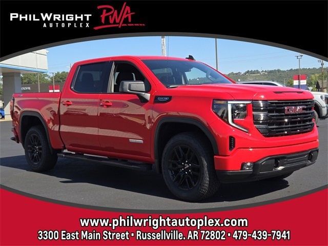 2026 GMC Sierra 1500 Elevation's photo