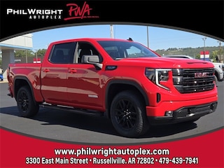 New 2026 GMC Sierra 1500 Elevation Truck in Russellville AR