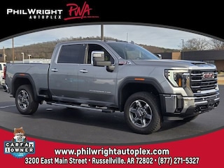 Used 2025 GMC Sierra 2500 HD SLT Truck Crew Cab in Russellville AR