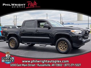 Used 2023 Toyota Tacoma 4WD SR Truck Double Cab in Russellville AR