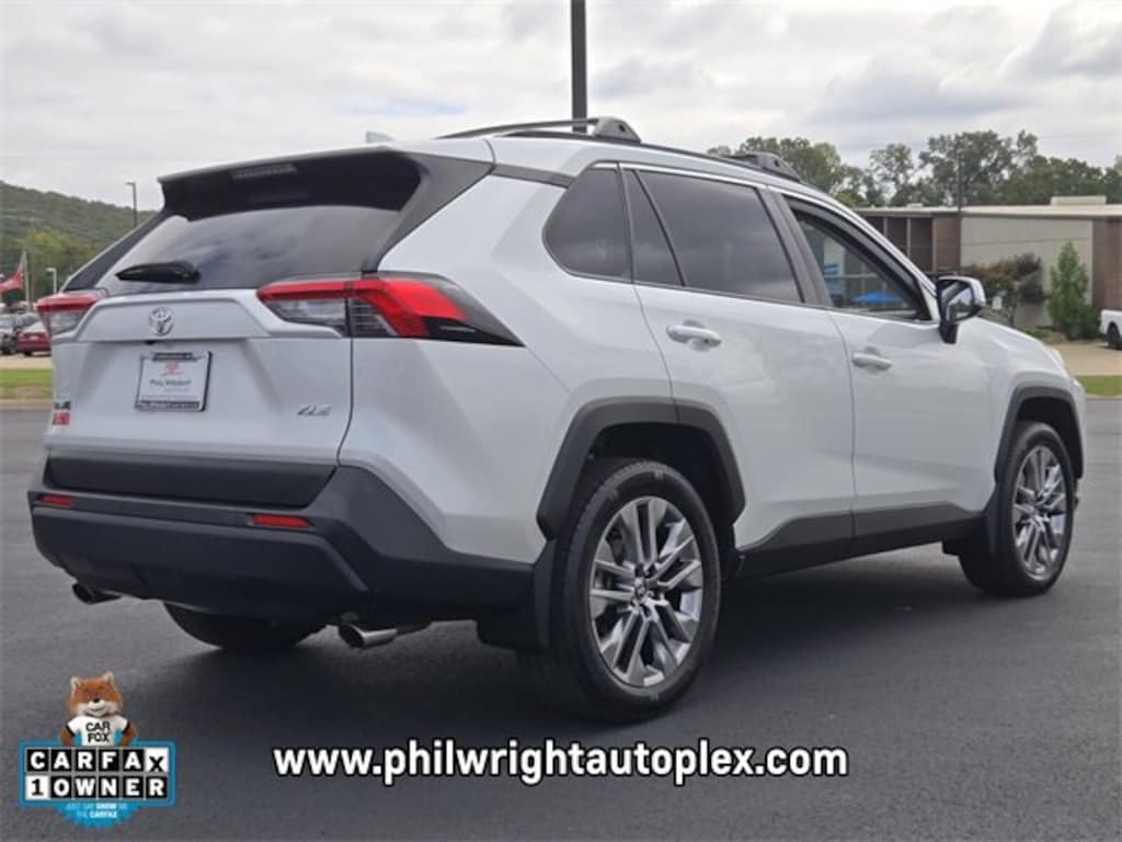 Used 2023 Toyota RAV4 XLE Premium SUV