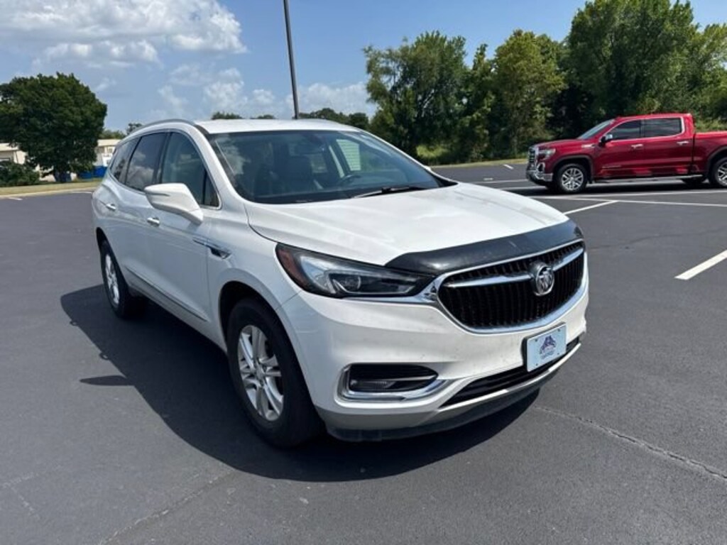 Used 2019 Buick Enclave Essence SUV
