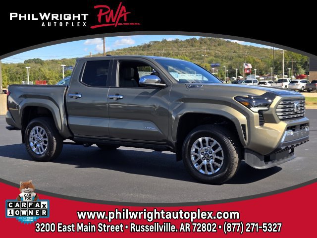 2026 Toyota Tacoma