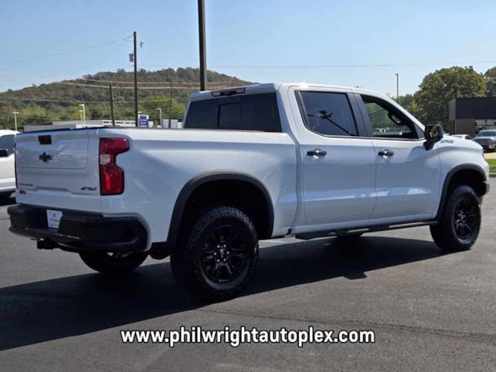 Used 2023 Chevrolet Silverado 1500 ZR2 Truck Crew Cab