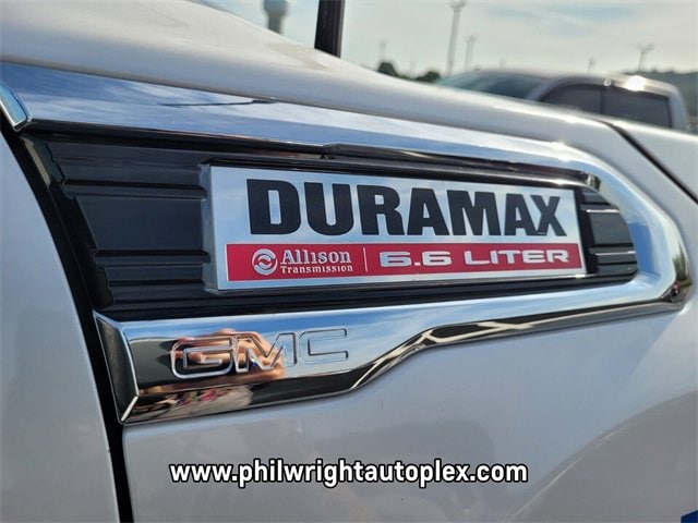 Used 2020 GMC Sierra 2500 Denali HD Denali with VIN 1GT49REY1LF154406 for sale in Little Rock