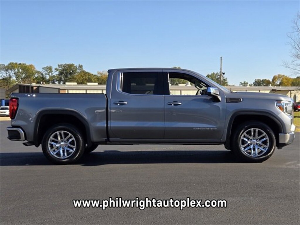 Used 2022 GMC Sierra 1500 Limited SLE Truck Crew Cab
