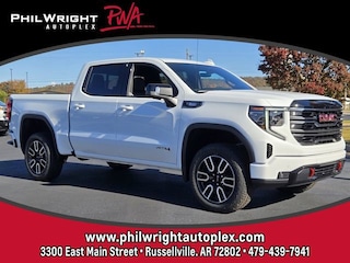 New 2026 GMC Sierra 1500 AT4 Truck in Russellville AR