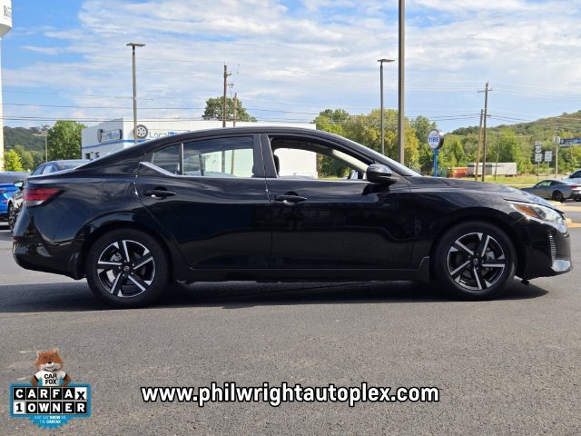 Used 2025 Nissan Sentra SV Sedan