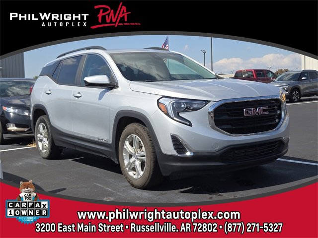 2021 GMC Terrain