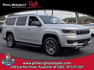 Used 2024 Jeep Wagoneer L Series II SUV in Russellville AR
