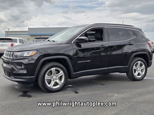 2024 Jeep Compass Latitude - Photo 7
