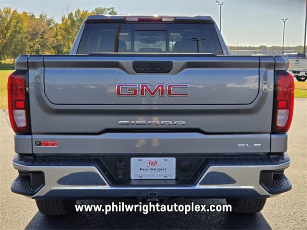 Used 2022 GMC Sierra 1500 Limited SLE Truck Crew Cab