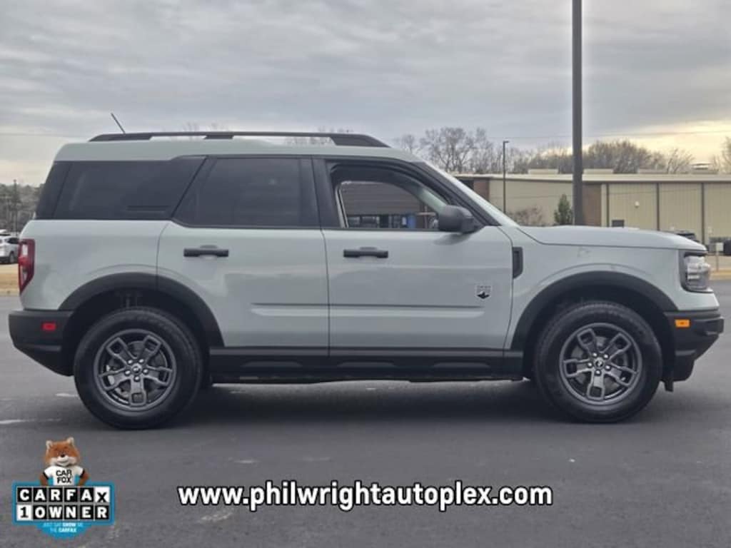 Used 2022 Ford Bronco Sport Big Bend SUV