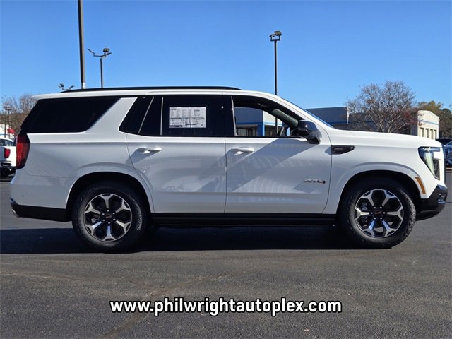 2026 Gmc Yukon AT4 Ultimate photo 2