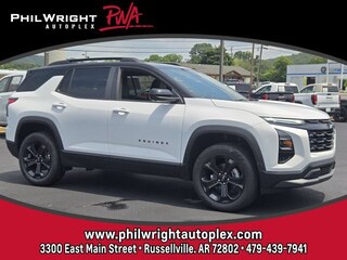 2026 Chevrolet Equinox LT SUV