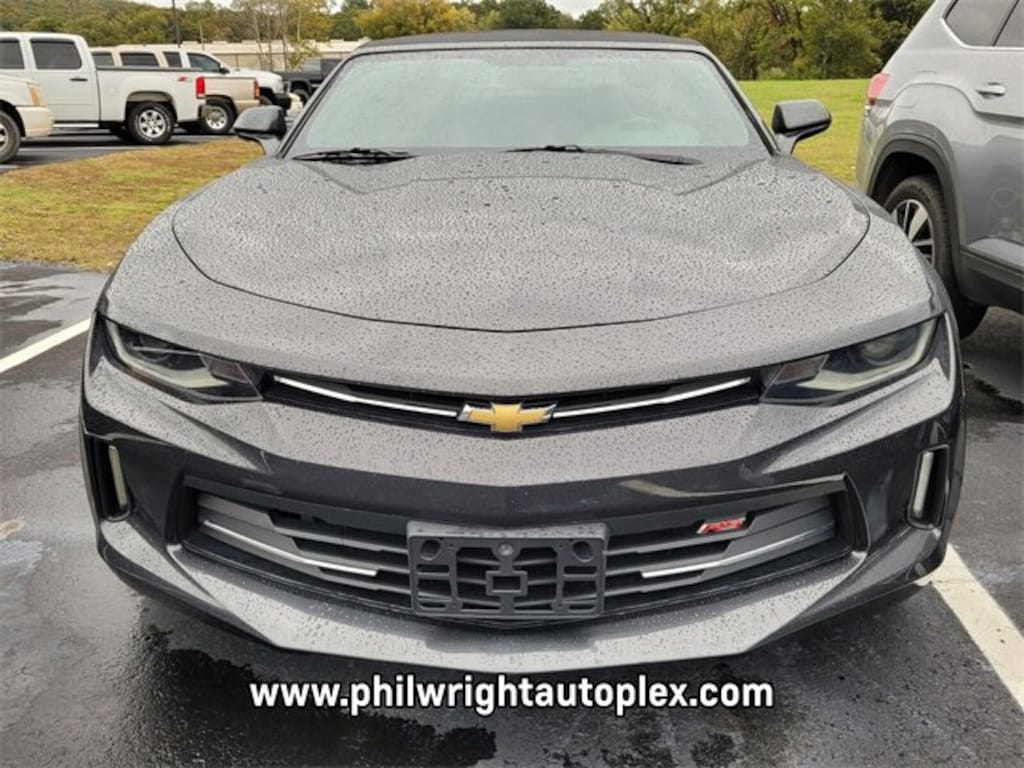 Used 2017 Chevrolet