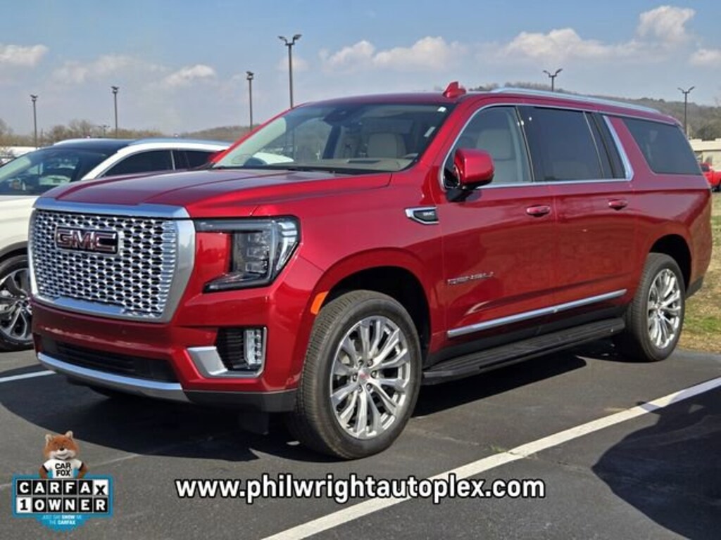 Used 2024 GMC Yukon XL Denali SUV