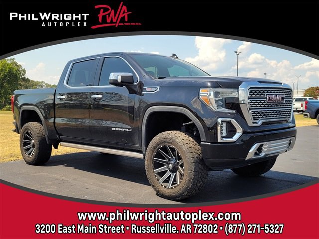 2019 GMC Sierra 1500 Denali