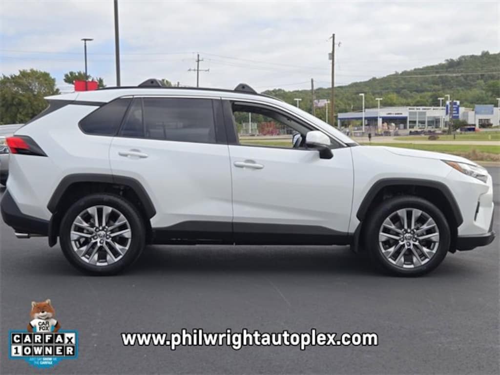 Used 2023 Toyota RAV4 XLE Premium SUV