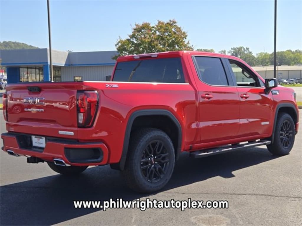 New 2026 GMC Sierra 1500 Elevation Truck