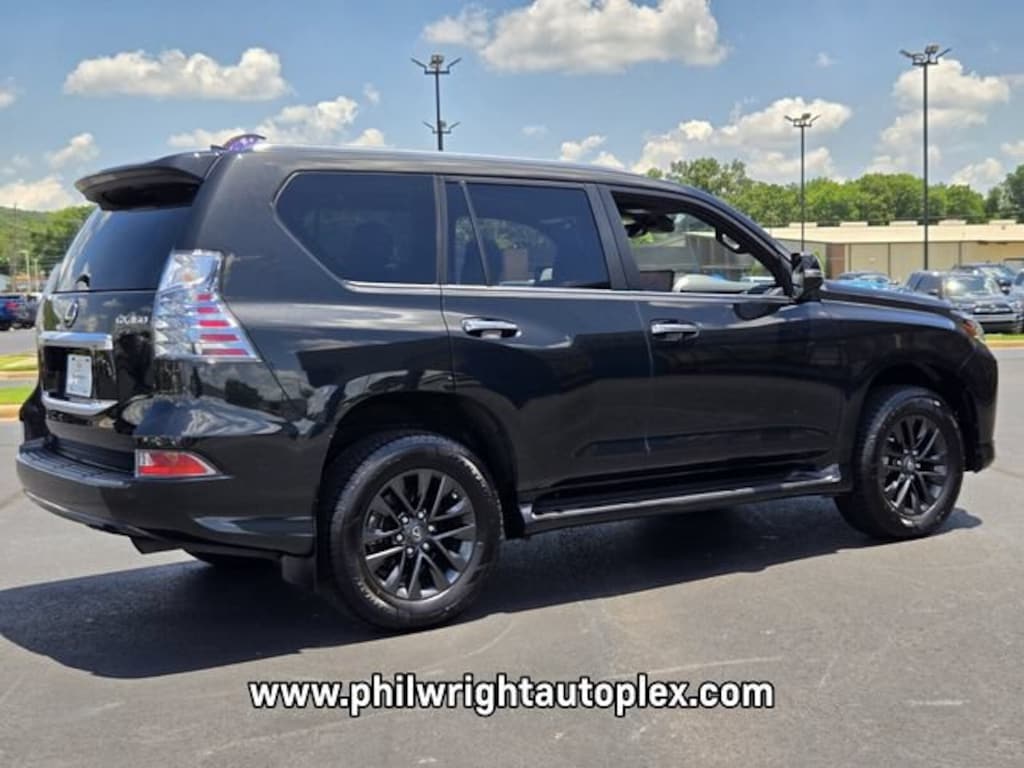 Used 2023 Lexus GX GX 460 Premium SUV
