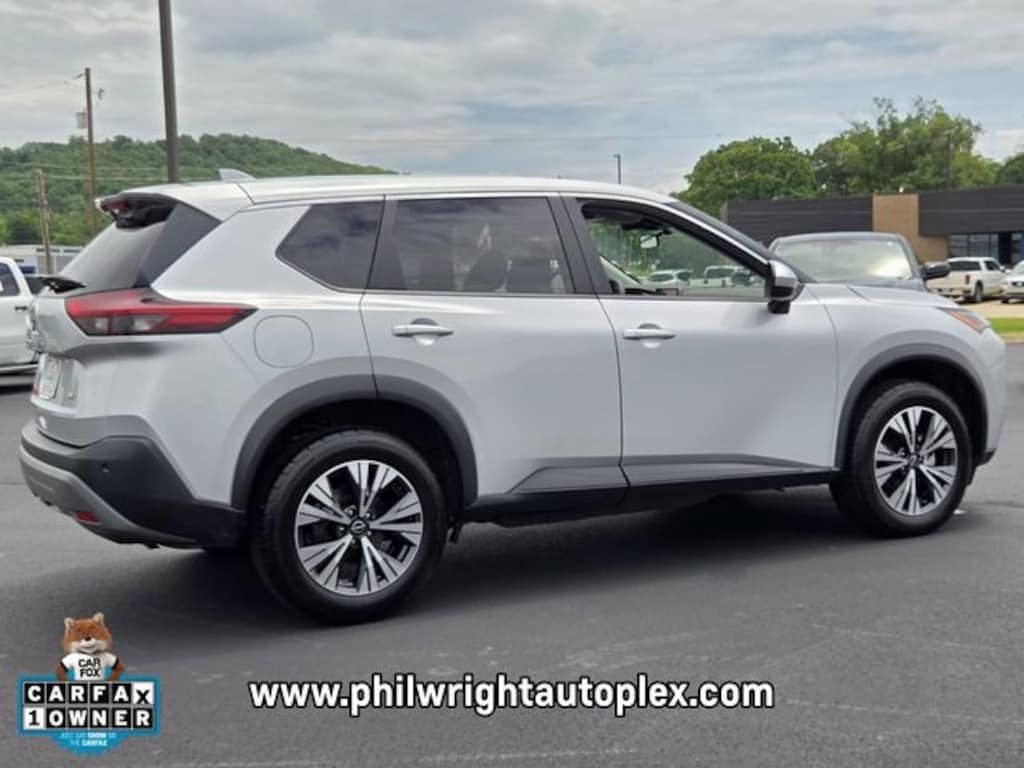 Used 2023 Nissan Rogue SV SUV