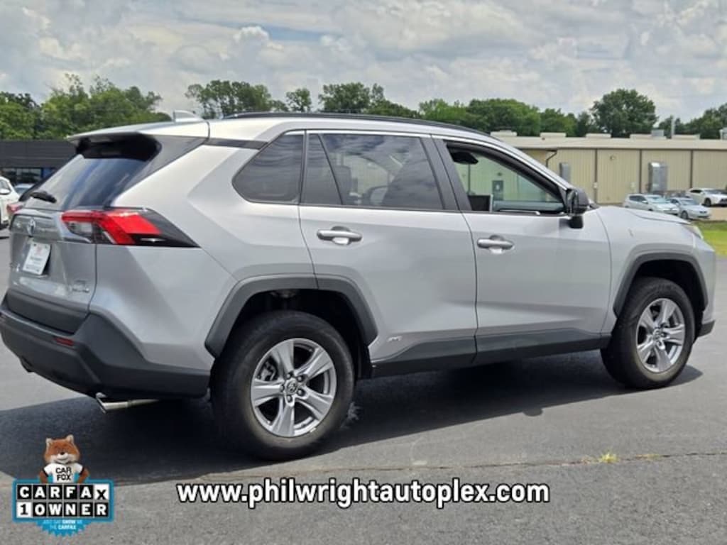 Used 2023 Toyota RAV4 Hybrid LE SUV
