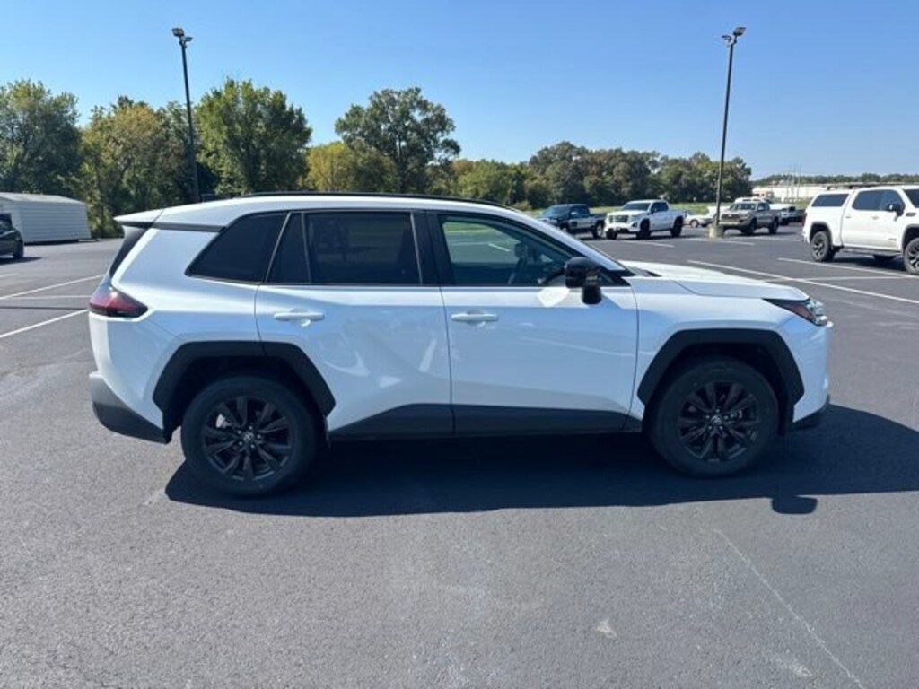 Used 2026 Toyota