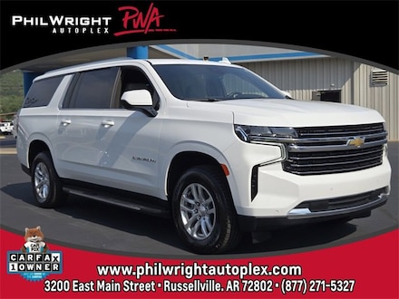 2023 Chevrolet Suburban LT SUV