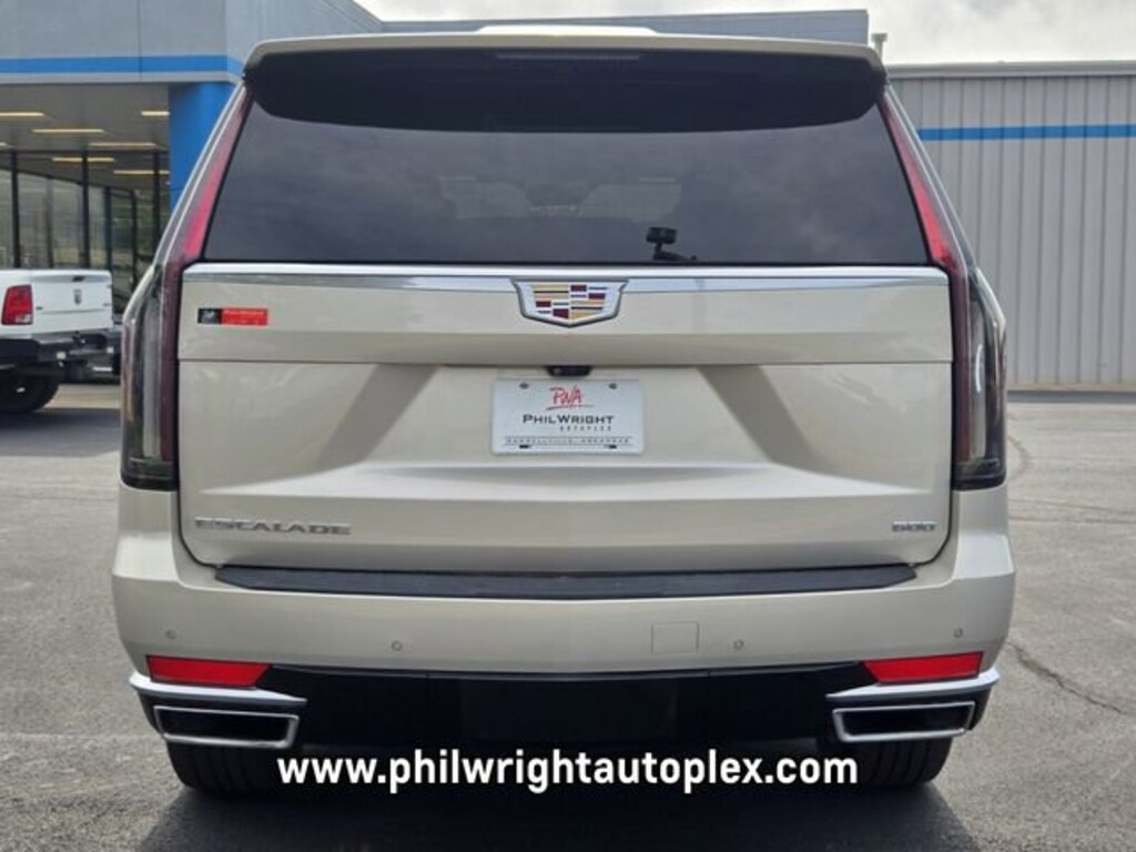 Used 2021 CADILLAC Escalade Premium Luxury SUV