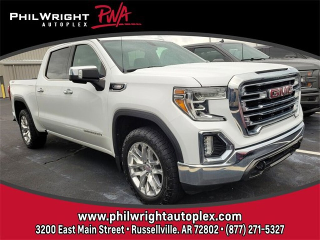 Used 2020 GMC