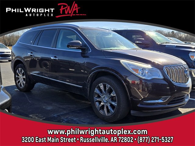 2017 Buick Enclave Premium's photo