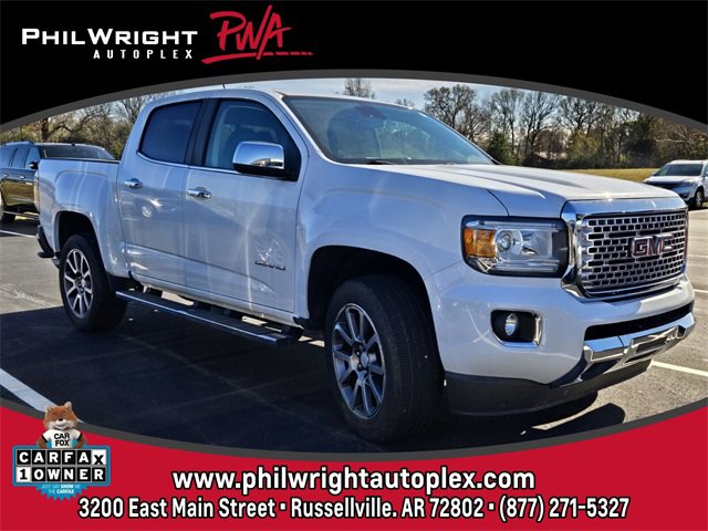 2019 GMC Canyon Denali's photo