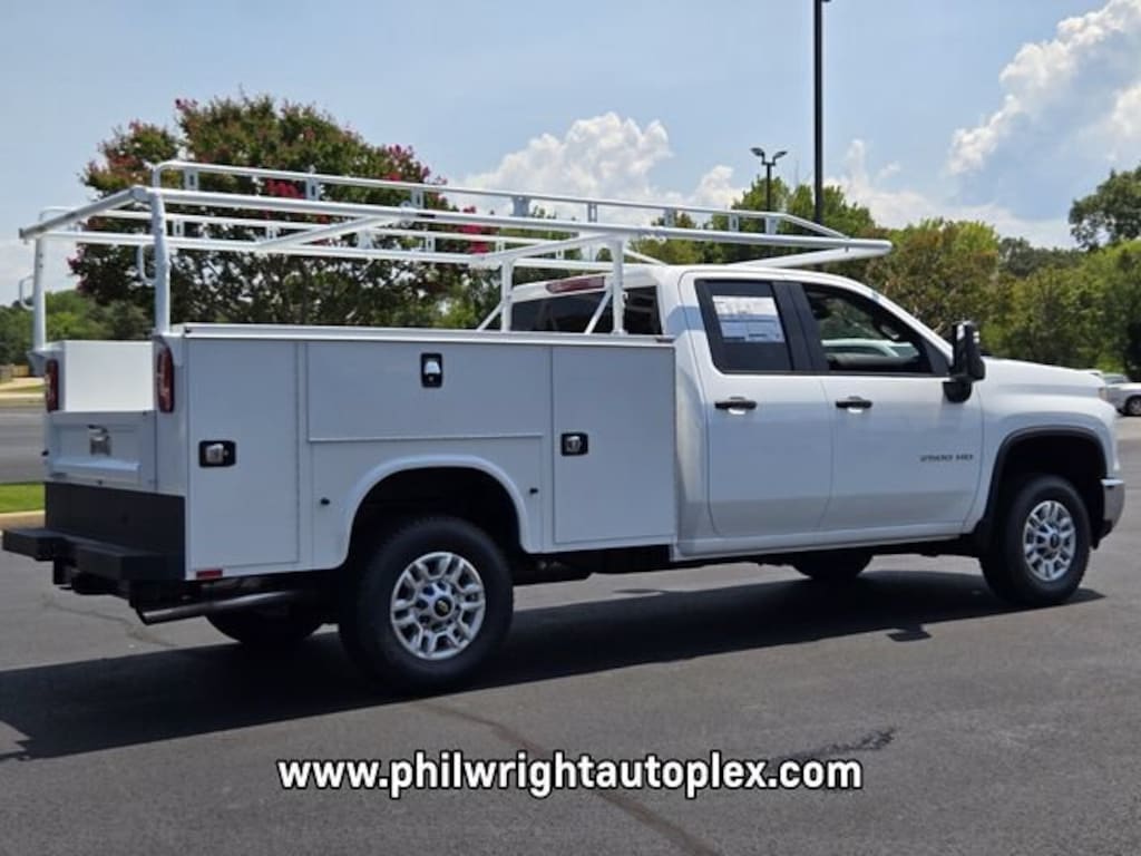 New 2026 Chevrolet Silverado 2500 HD WT Truck