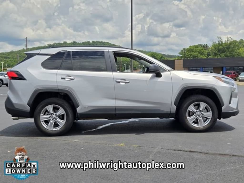 Used 2023 Toyota RAV4 Hybrid LE SUV