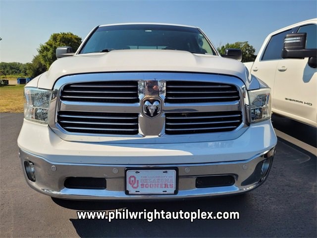 Used 2019 RAM Ram 1500 Classic Big Horn with VIN 1C6RR6TT0KS678509 for sale in Little Rock