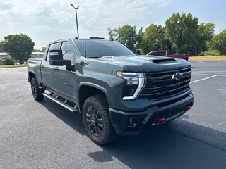 Used 2026 Chevrolet Silverado 2500 HD LT Truck Crew Cab Russellville AR