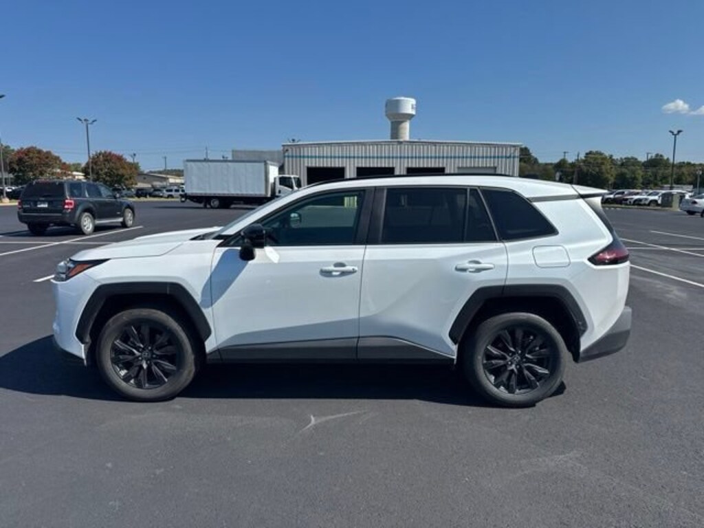 Used 2026 Toyota