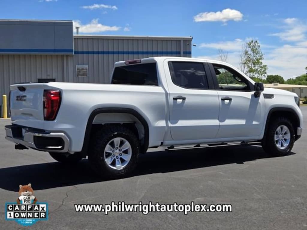 Used 2023 GMC Sierra 1500 Pro Truck Crew Cab