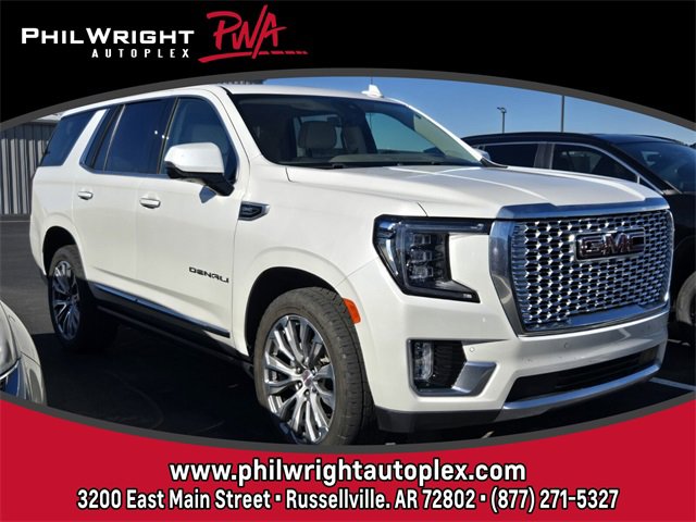2021 GMC Yukon Denali's photo