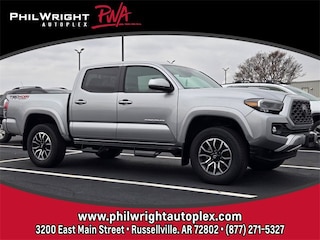 Used 2022 Toyota Tacoma 4WD SR Truck Double Cab in Russellville AR