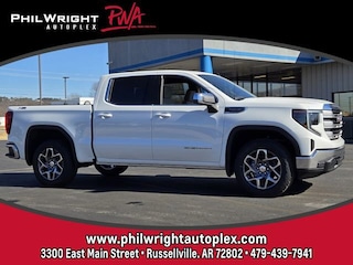New 2026 GMC Sierra 1500 SLE Truck in Russellville AR