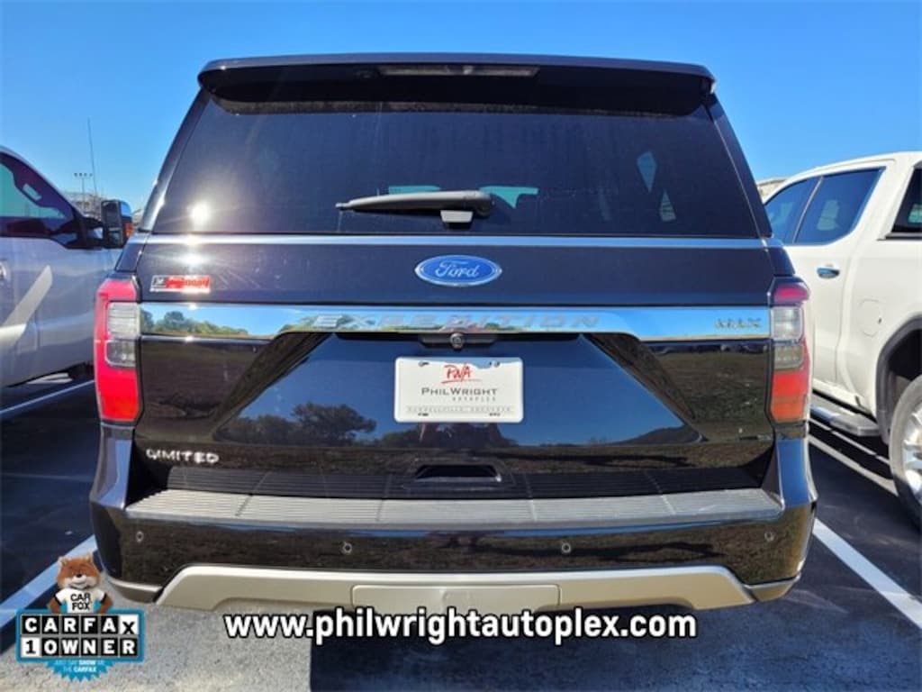 Used 2020 Ford Expedition Max Limited SUV