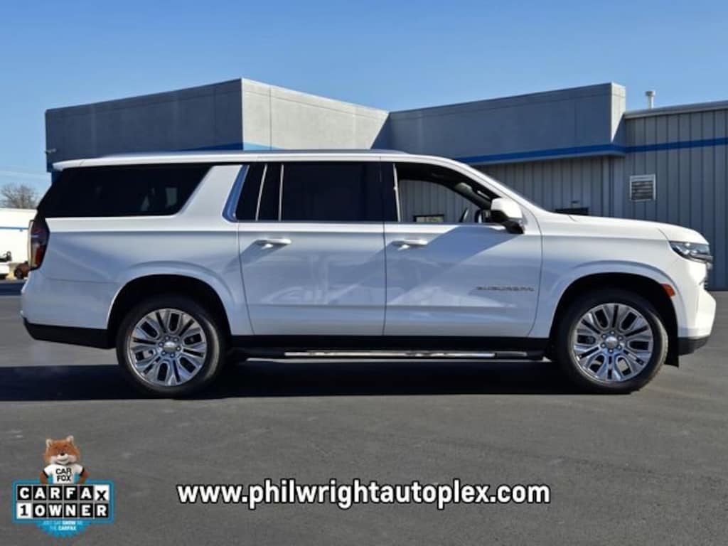 Used 2023 Chevrolet Suburban LT SUV