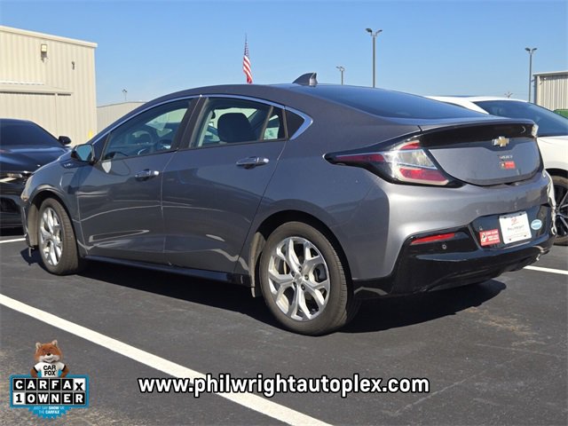 2019 Chevrolet Volt Premier photo 4