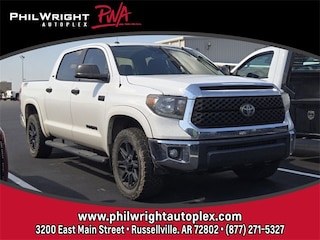 Used 2018 Toyota Tundra 4WD SR5 Truck CrewMax in Russellville AR