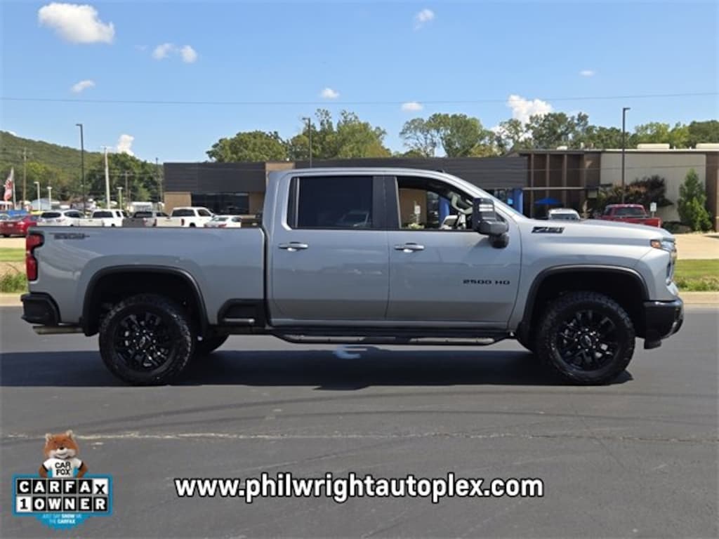 Used 2025 Chevrolet Silverado 2500 HD LT Truck Crew Cab