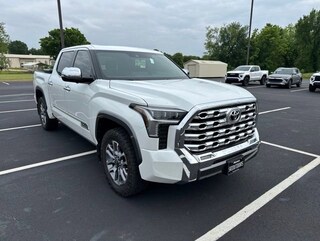 Used 2025 Toyota Tundra 4WD 1794 Edition Truck CrewMax in Russellville AR