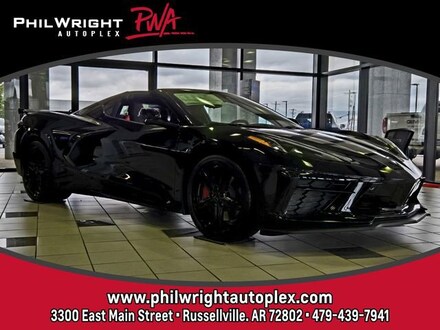 2026 Chevrolet Corvette Stingray 2LT Coupe