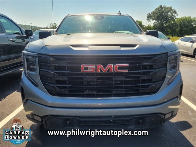 Used 2023 GMC Sierra 1500 Elevation with VIN 1GTPUJEK5PZ203295 for sale in Little Rock